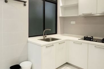 The Platino Serviced Apartment