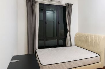 The Platino Serviced Apartment