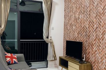 The Platino Serviced Apartment