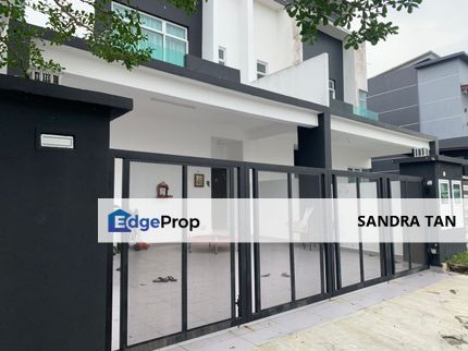 Jalan Samping Bukit Jaya  Semi-D, Johor, Ulu Tiram