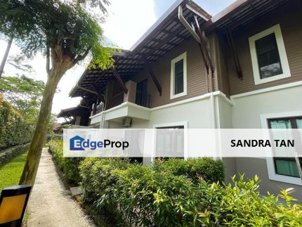 Bayou Water Village Leisure Farm Gelang Patah  2 Storey Terrace House, Johor, Gelang Patah