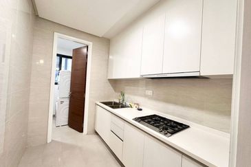 Jentayu Residency (Jentayu Residensi)