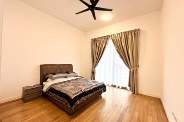 Jentayu Residency (Jentayu Residensi)