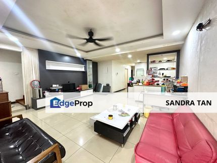 Jalan Rumbia 3x Taman Daya  2 Storey Terrace, Johor, Johor Bahru