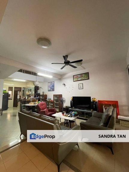 Jalan Camar 1x Taman Perling 3 Storey Terrace, Johor, Johor Bahru