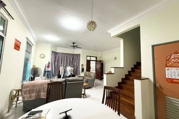 The Seed @ Sutera Utama