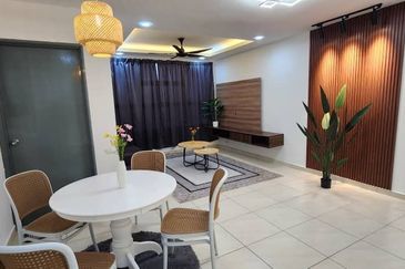 Bayu Angkasa Apartments @ Nusa Bayu