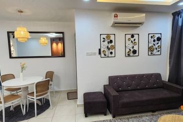 Bayu Angkasa Apartments @ Nusa Bayu