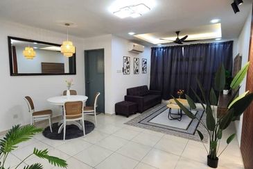 Bayu Angkasa Apartments @ Nusa Bayu