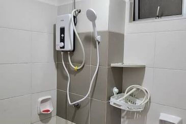 Bayu Angkasa Apartments @ Nusa Bayu