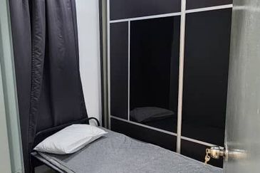 Bayu Angkasa Apartments @ Nusa Bayu