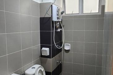 Bayu Angkasa Apartments @ Nusa Bayu