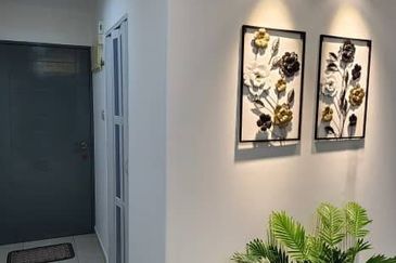 Bayu Angkasa Apartments @ Nusa Bayu