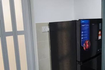 Bayu Angkasa Apartments @ Nusa Bayu