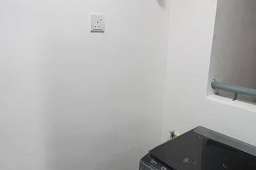 Bayu Angkasa Apartments @ Nusa Bayu