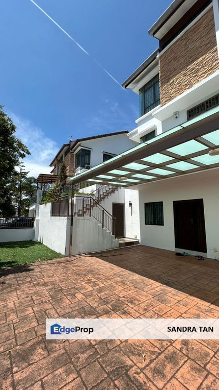 Jalan Ambang Gateway / Horizon Hills   2.5 Storey Cluster House, Johor, Nusajaya