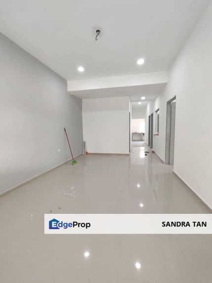 Jalan Basong  Dato Syed  1 Storey Terrace, Johor, Gelang Patah