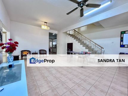 Jalan Setia 5/x Setia Indah  Double Storey @ Endlot with land, Johor, Johor Bahru