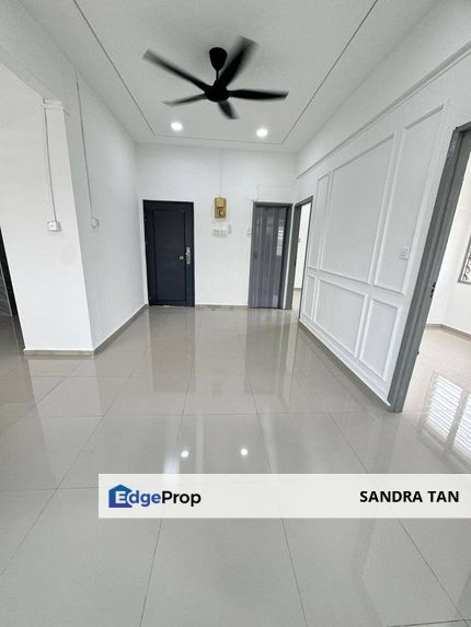 Jalan Camar 14 Taman Perling  2 Room Low Cost Flat, Johor, Johor Bahru