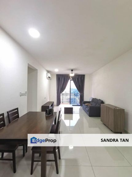 Central Park	 Tampoi	 	 	Serviced Residence, Johor, Johor Bahru