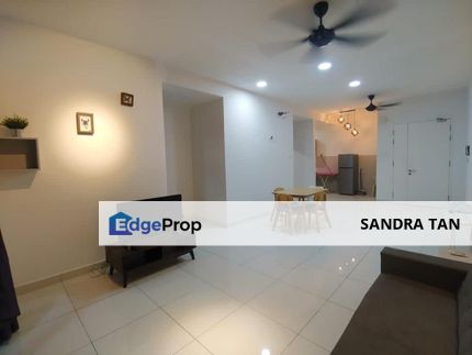 Botanika Bayu Puteri, Permas Jaya  Apartment, Johor, Johor Bahru
