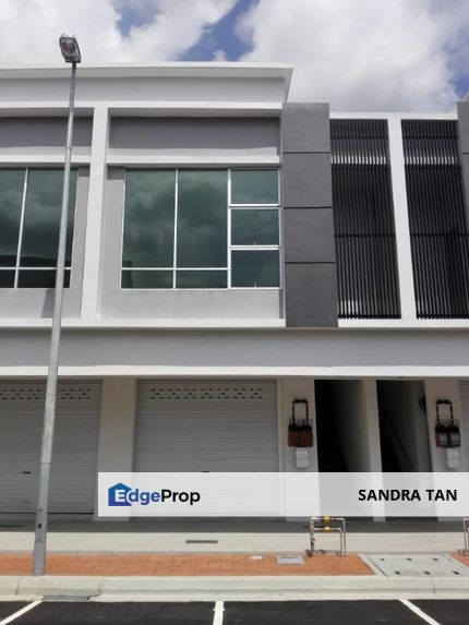 Ion Medini 4   Medini Shoplot, Johor, Nusajaya
