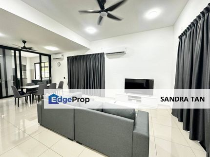 The Bromborough Eco Botanic  Double Storey Superlink House, Johor, Nusajaya
