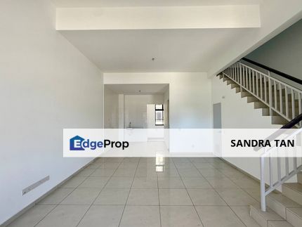 Avenue 26 Bukit Indah   2 storey terrace house, Johor, Johor Bahru