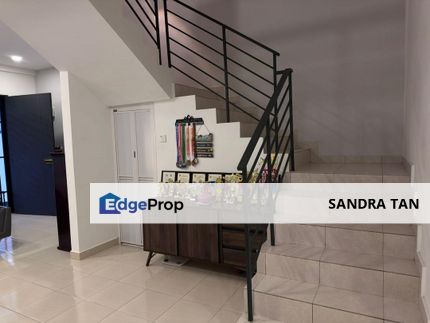 Jalan Pulai Mutiara 10/1x Taman Pulai Mutiara 2, Iskandar Puteri, 81300 Johor  Double Storey Terrace House, Johor, Nusajaya