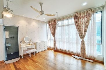 The Seed @ Sutera Utama