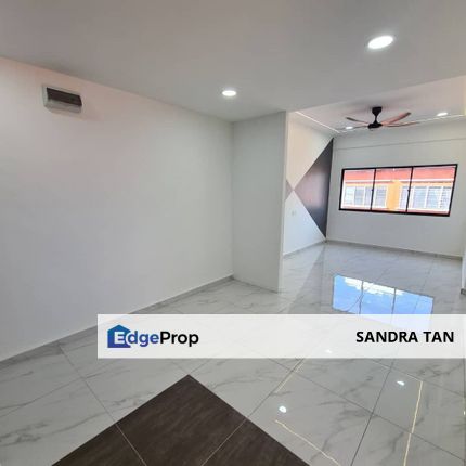 Jalan Pulai 84 Pulai Utama  Low Cost Flat, Johor, Skudai