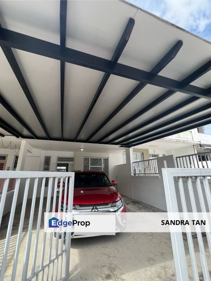 Setia Eco Village Gelang Patah 2 Storey Terrace, Johor, Gelang Patah