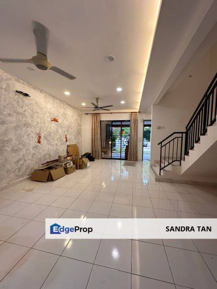 Jalan Bayu 3/x Taman Nusa Bayu  2 Storey Terrace, Johor, Nusajaya