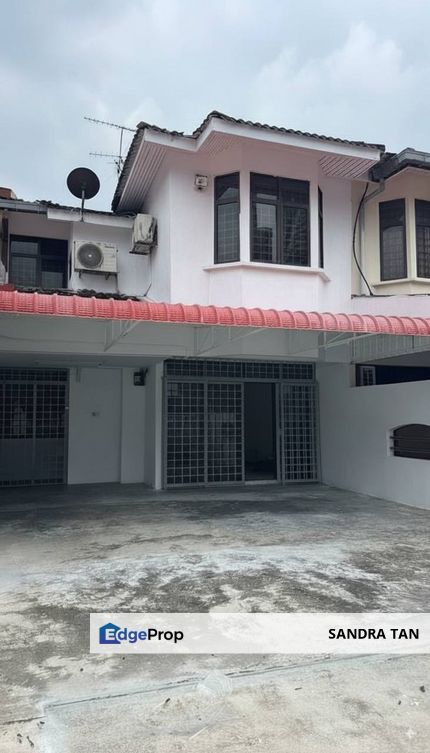 Jalan Pinang Taman Daya  2 Storey Terrace House, Johor, Johor Bahru