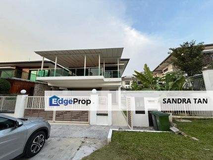 Jalan Saujana (Golf West) Horizon Hill  2 Storey Linked Bungalow, Johor, 
