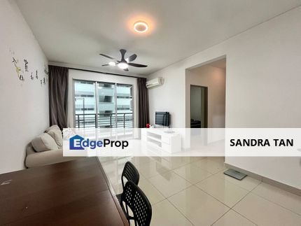 Larkin Heights Idaman Utama  Serviced Apartment, Johor, Johor Bahru