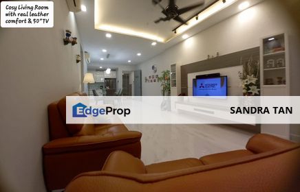Tropez Residence Jb Town  Apartment, Johor, Johor Bahru
