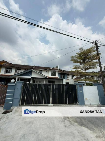 Bukit Kempas   Super Link Double Storey Terrace House, Johor, Johor Bahru