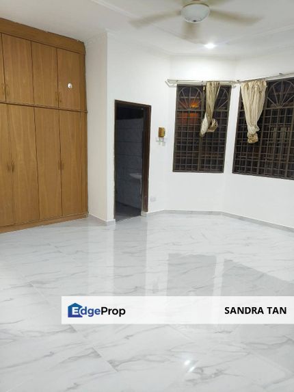 Jalan Rumbia Taman Daya  Double storey terrace, Johor, Johor Bahru