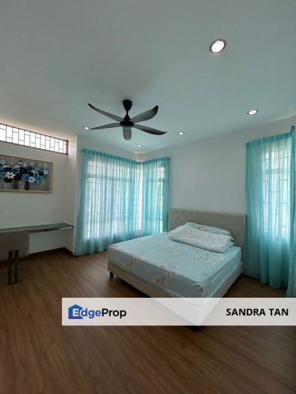 Horizon Hills Gateway  Jalan Ambang  2.5 Storey Cluster House, Johor, Nusajaya