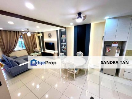 The Green Horizon Hills  2 Storey Terrace House, Johor, 