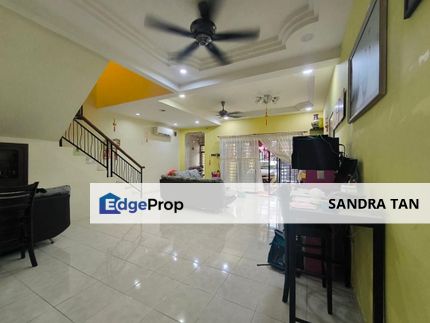 Seri Austin 6/x   Double Storey Terrace House, Johor, Johor Bahru