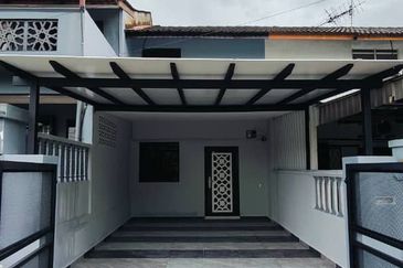 Taman Desa Cemerlang