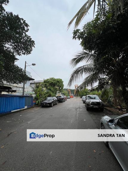 Jalan Idaman, Taman Perindustrian Senai, Johor, Senai
