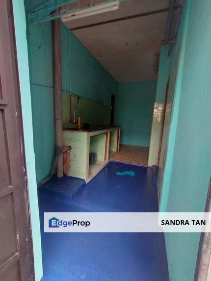 Flat Cempaka Tampoi, Johor, Johor Bahru