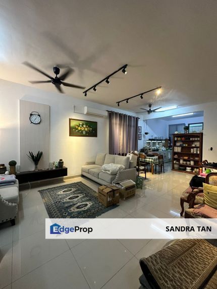 Senadi Hills Iskandar Puteri  End Lor Double Storey, Johor, Nusajaya