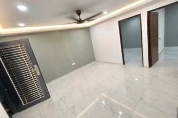 Flat Bandar Selesa Jaya