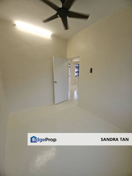 Perling low cost flat, Johor, Johor Bahru