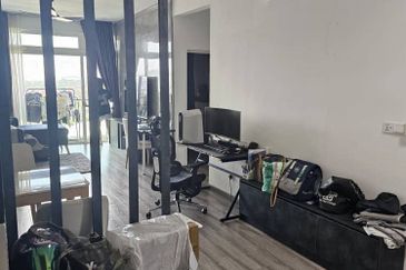 Havona Residence @ Taman Mount Austin