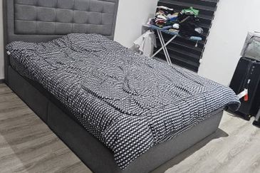 Havona Residence @ Taman Mount Austin